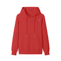 Blue Gecko Classic Unisex Cotton Hoodie