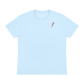 Red Gecko Crewneck T-Shirt