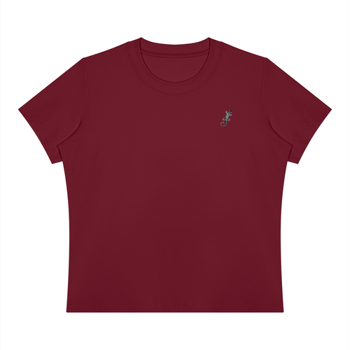 A Fitted Original Gecko Crewneck T-Shirt