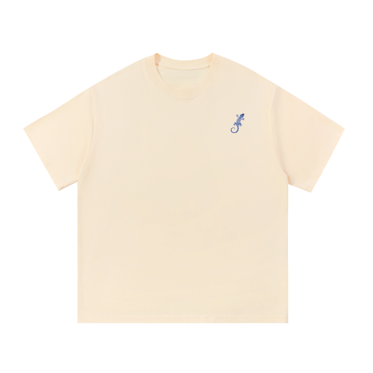 Blue Gecko Essential Cotton T-Shirt
