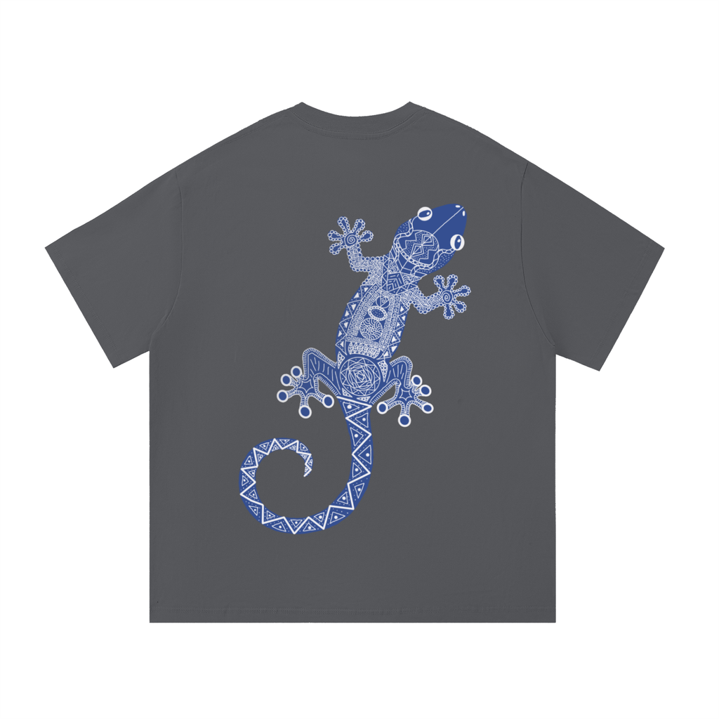 Blue Gecko Essential Cotton T-Shirt