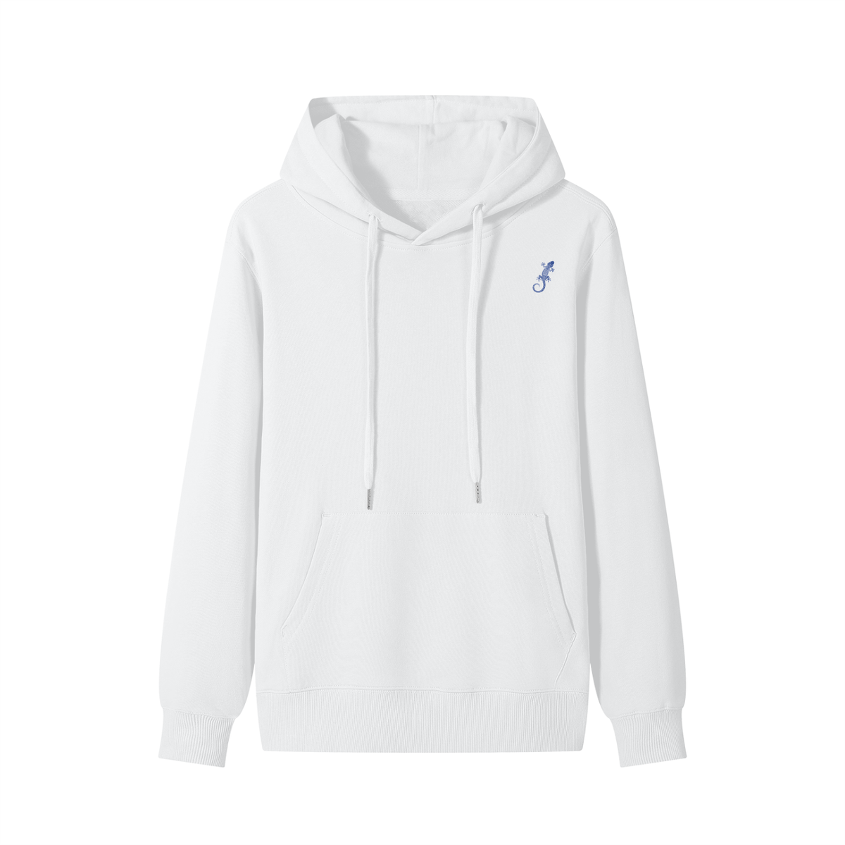 Blue Gecko Classic Unisex Cotton Hoodie
