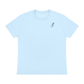Blue Gecko Crewneck T-Shirt