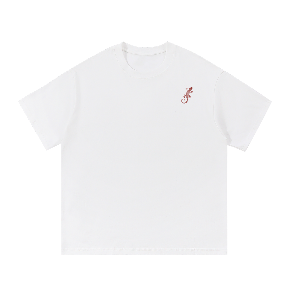 Red Gecko Essential Cotton T-Shirt