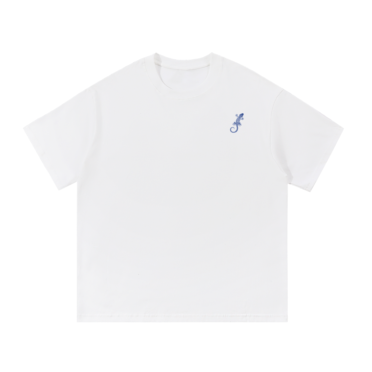Blue Gecko Essential Cotton T-Shirt