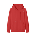 Red Gecko Classic Unisex Cotton Hoodie