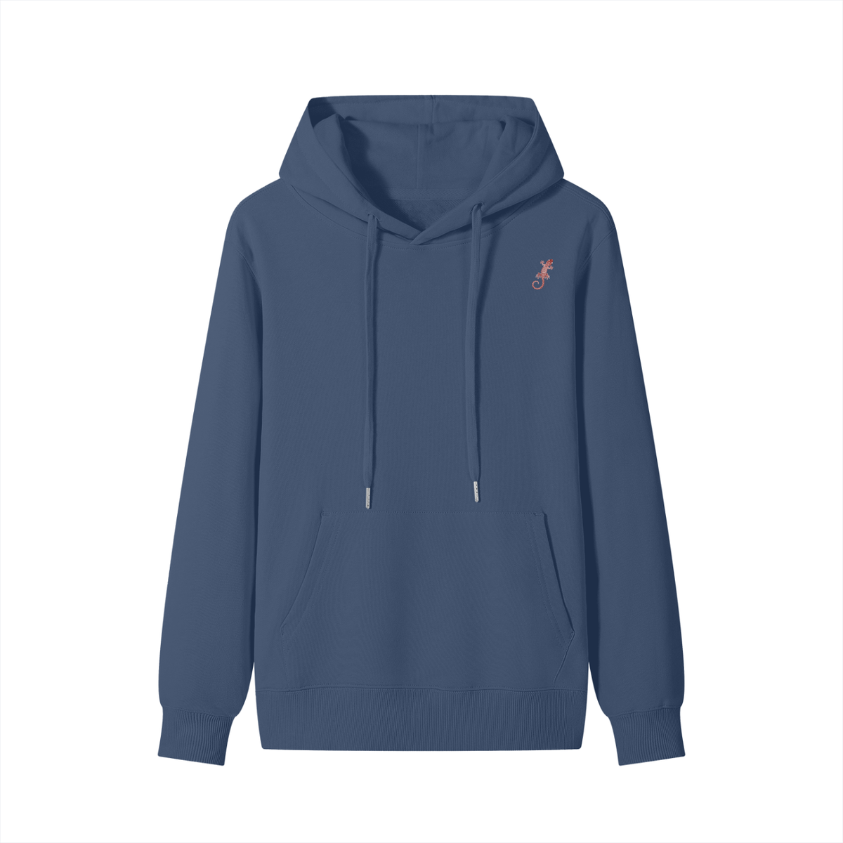 Red Gecko Classic Unisex Cotton Hoodie
