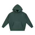 Original Gecko Essential Oversized Boxy Fit Fleece Hoodie