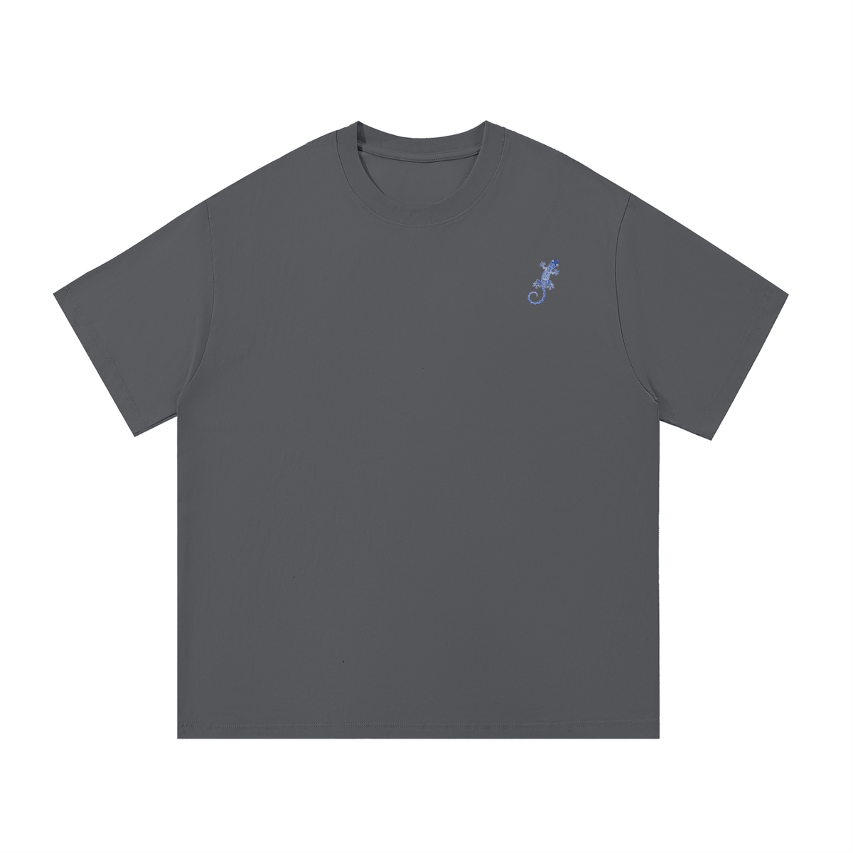 Blue Gecko Essential Cotton T-Shirt