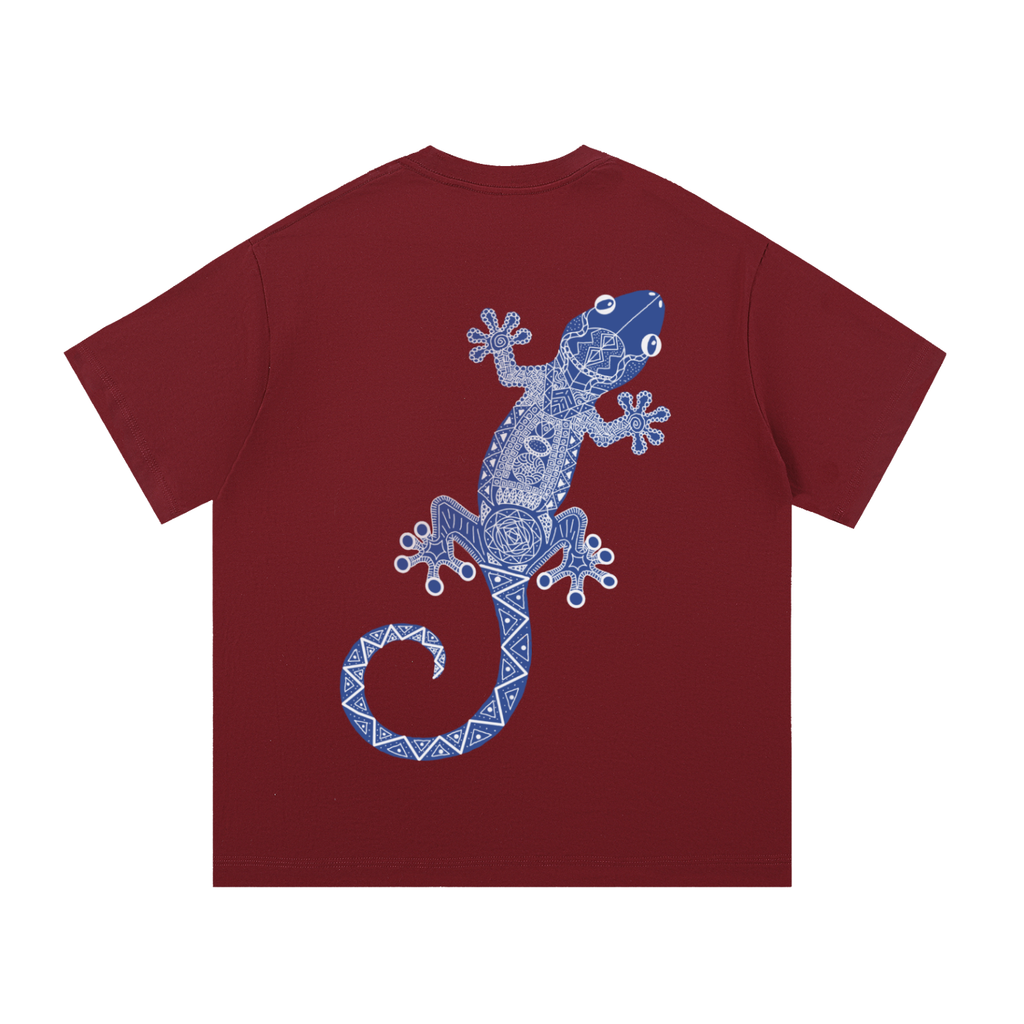 Blue Gecko Essential Cotton T-Shirt