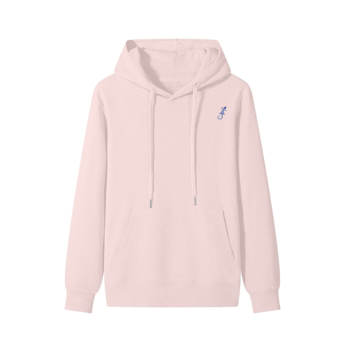 Blue Gecko Classic Unisex Cotton Hoodie