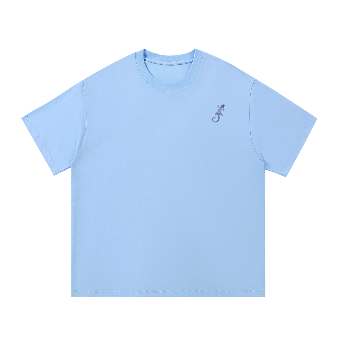 Blue Gecko Essential Cotton T-Shirt